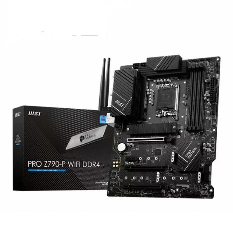 MSI Pro Z790-P WIFI DDR4 MSI Pro Z790-P WIFI DDR4